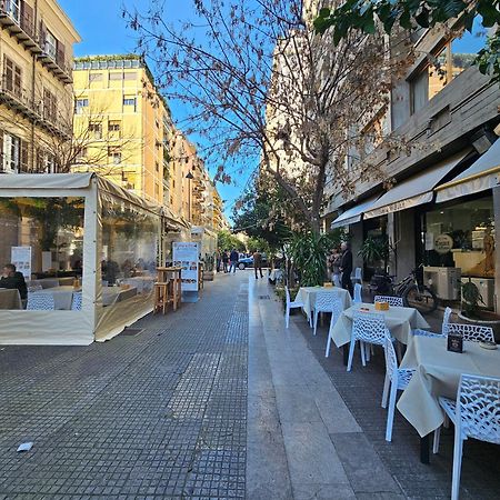 Apartament Palermo Belmonte Florio Zewnętrze zdjęcie