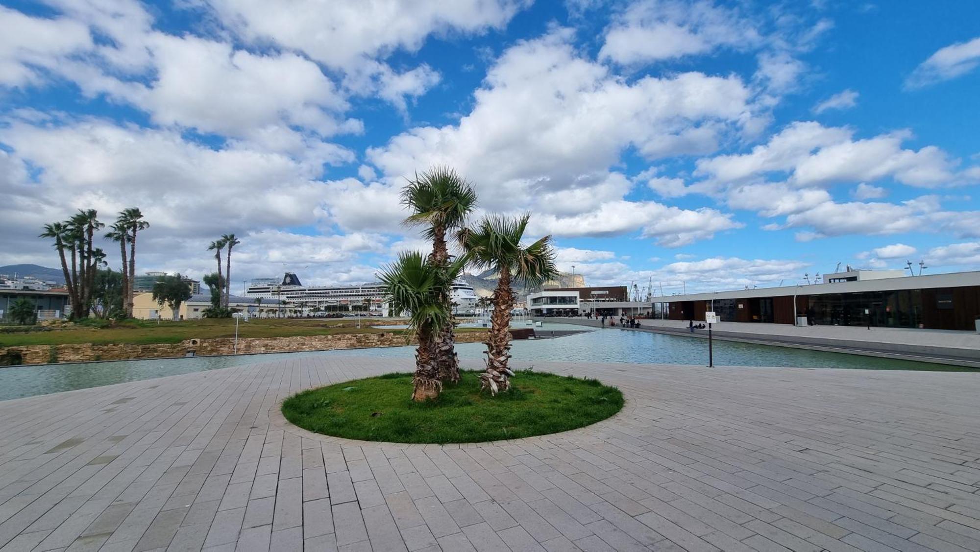 Apartament Palermo Belmonte Florio Zewnętrze zdjęcie