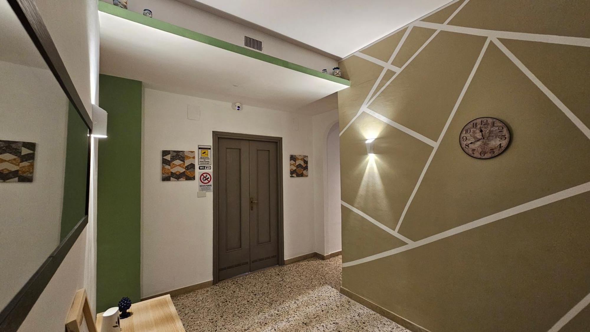 Apartament Palermo Belmonte Florio Zewnętrze zdjęcie
