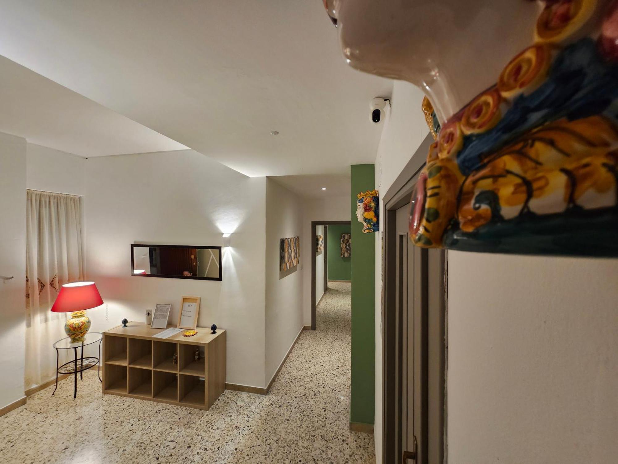 Apartament Palermo Belmonte Florio Zewnętrze zdjęcie