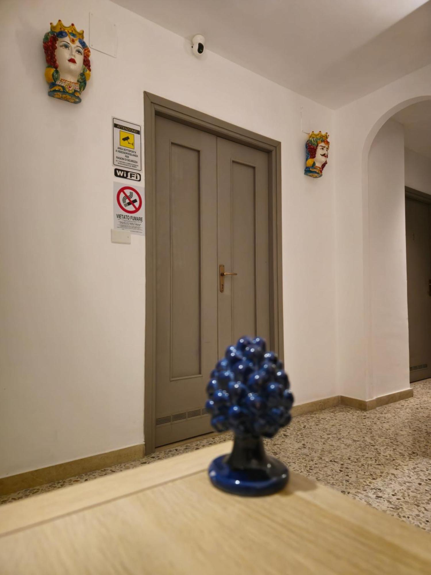 Apartament Palermo Belmonte Florio Zewnętrze zdjęcie