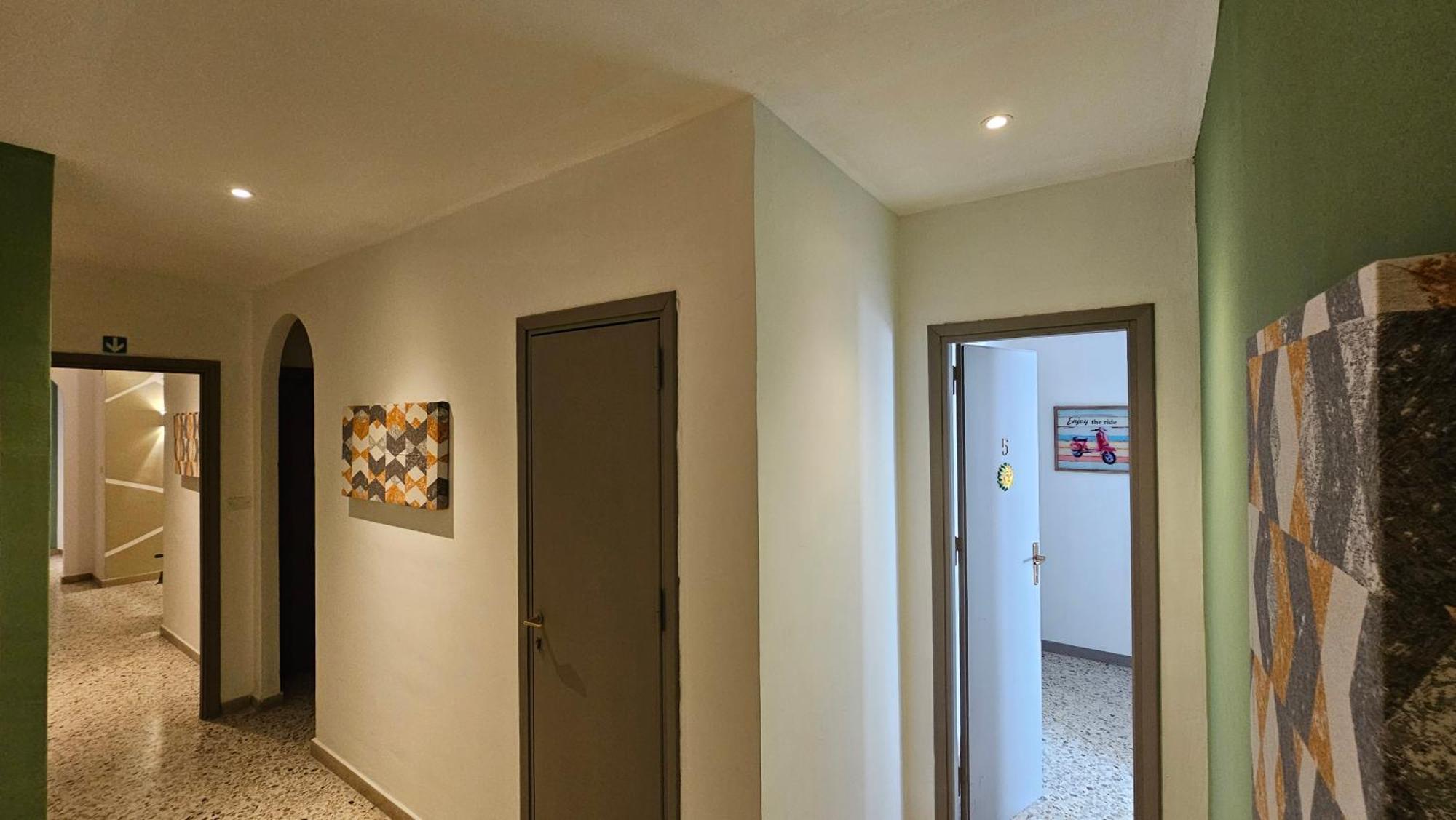 Apartament Palermo Belmonte Florio Zewnętrze zdjęcie